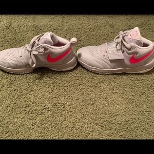 Nike basketball shoes